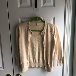 J.Crew cardigan